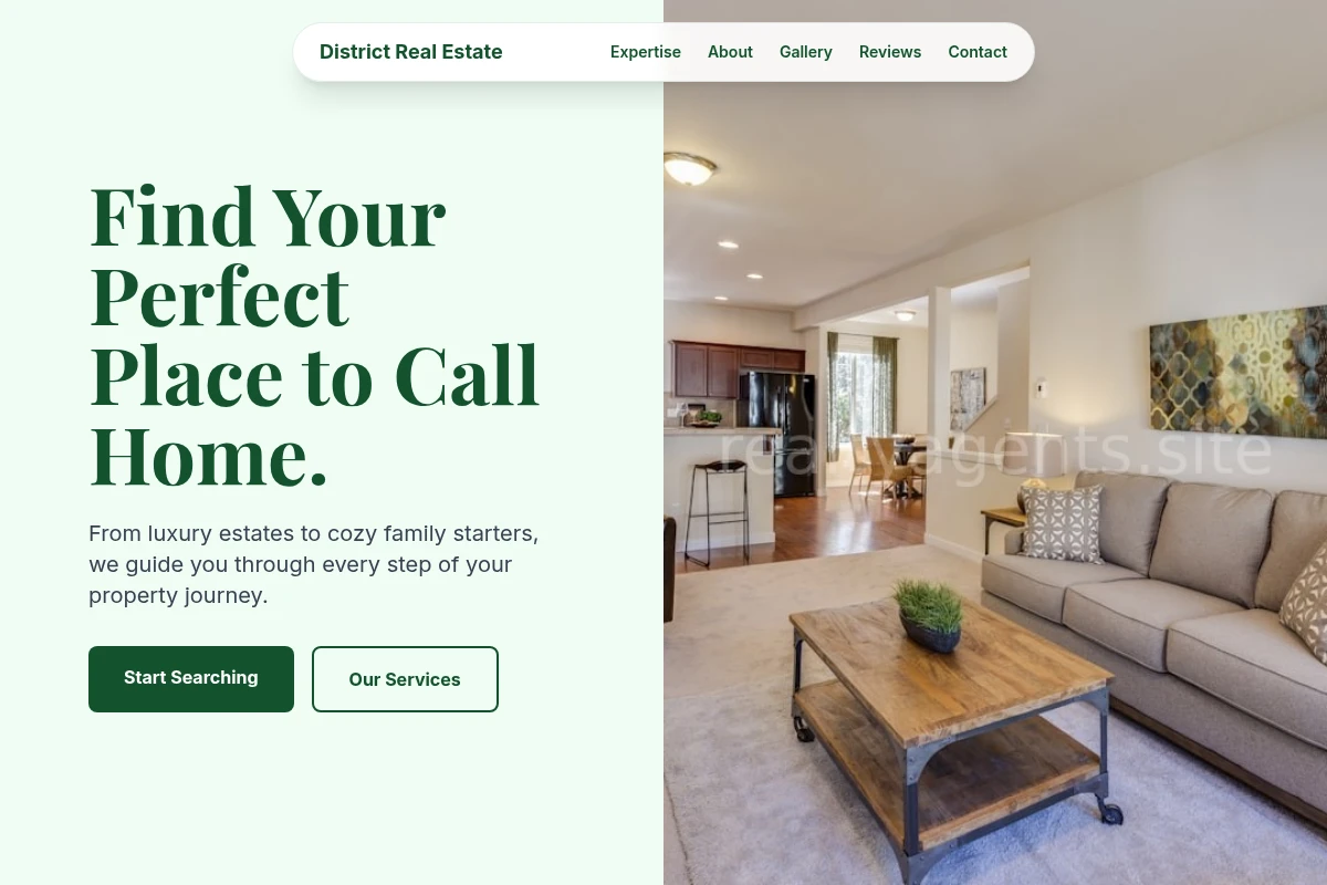 District Real Estate