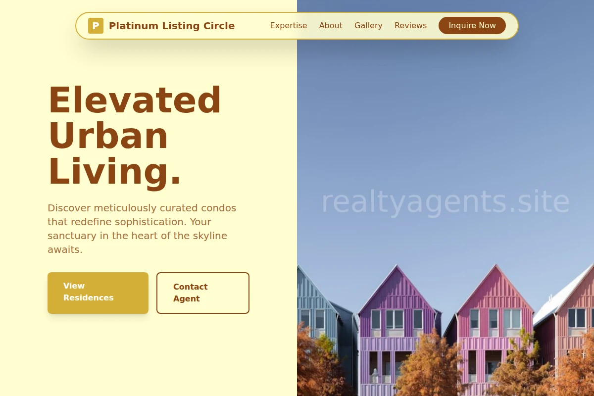 Condo Real Estate