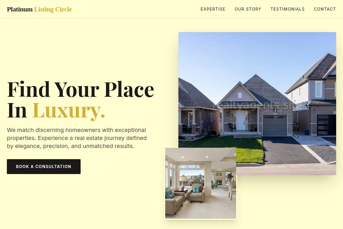 Estate Real Estate