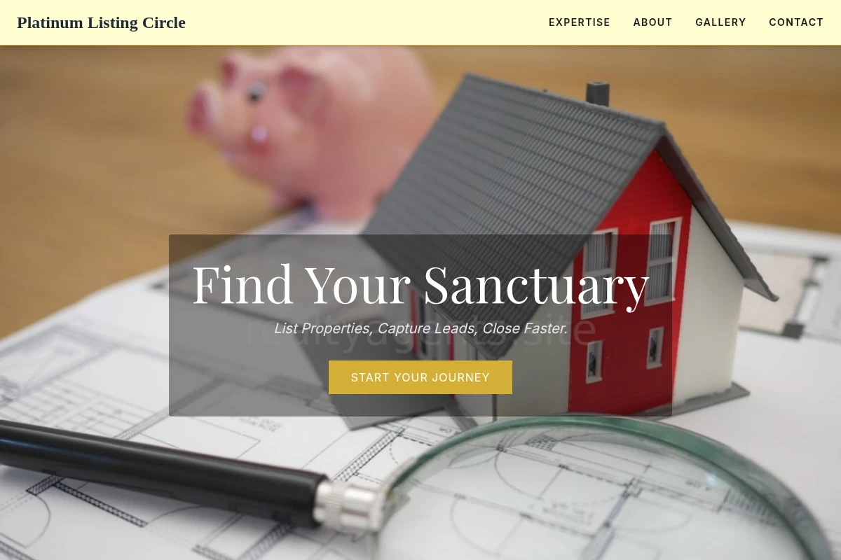 Deed Real Estate Agent
