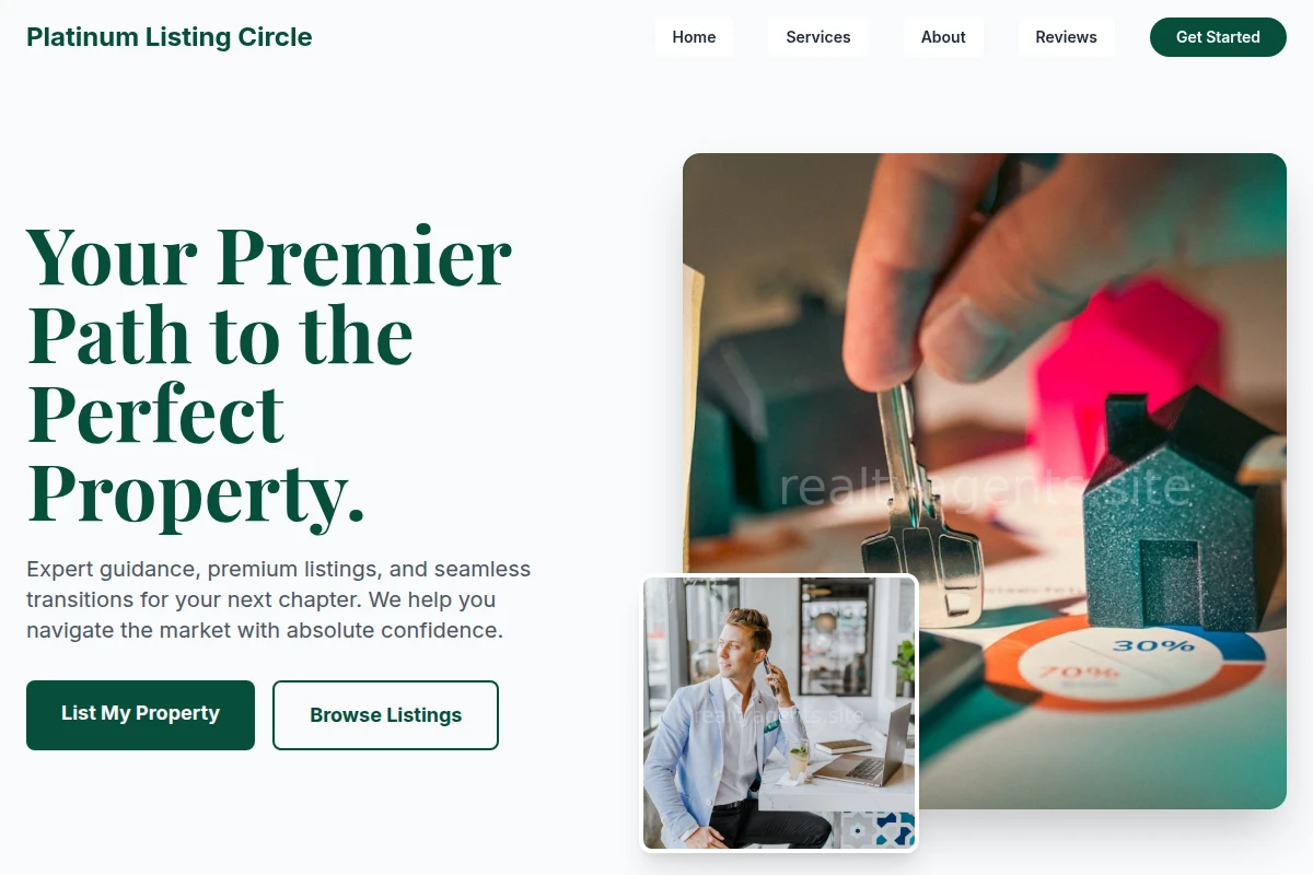 Contract Real Estate Agent