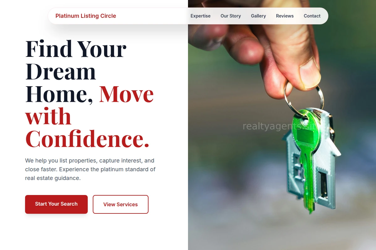 House Real Estate Agent