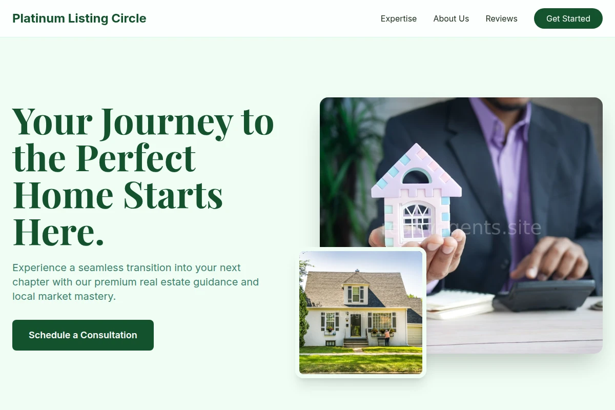 OpenHouse Real Estate Agent