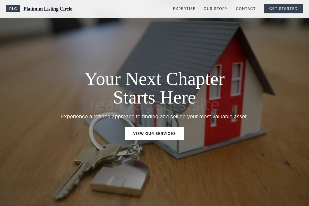 Conversion Real Estate Agent