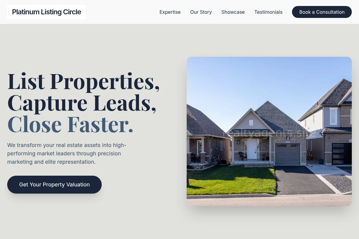 Property Real Estate