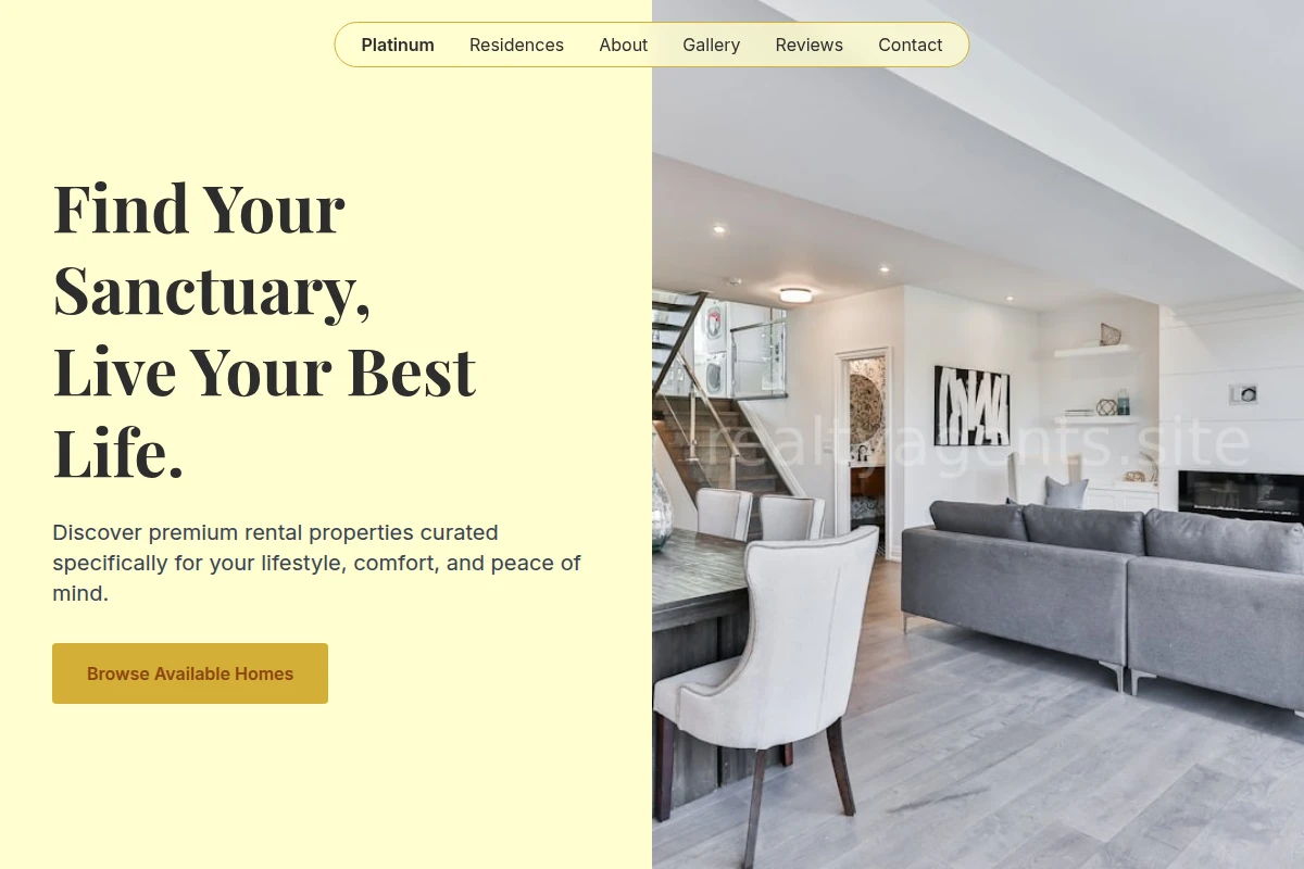Rental Real Estate