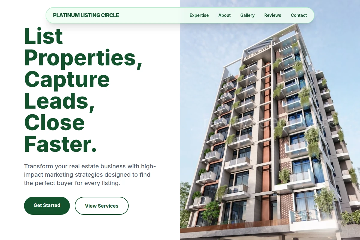 Region Real Estate Marketing