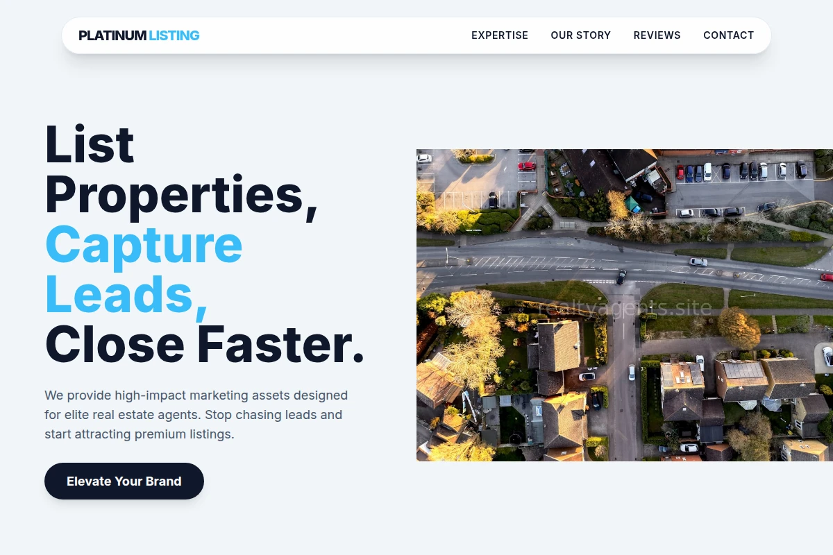 OpenHouse Real Estate Marketing