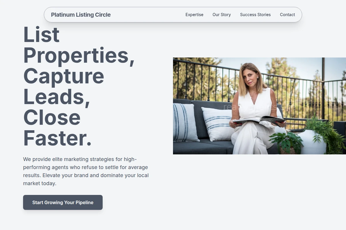 Market Real Estate Marketing