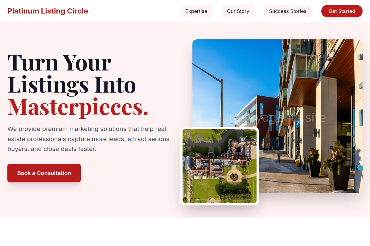 Region Real Estate Marketing