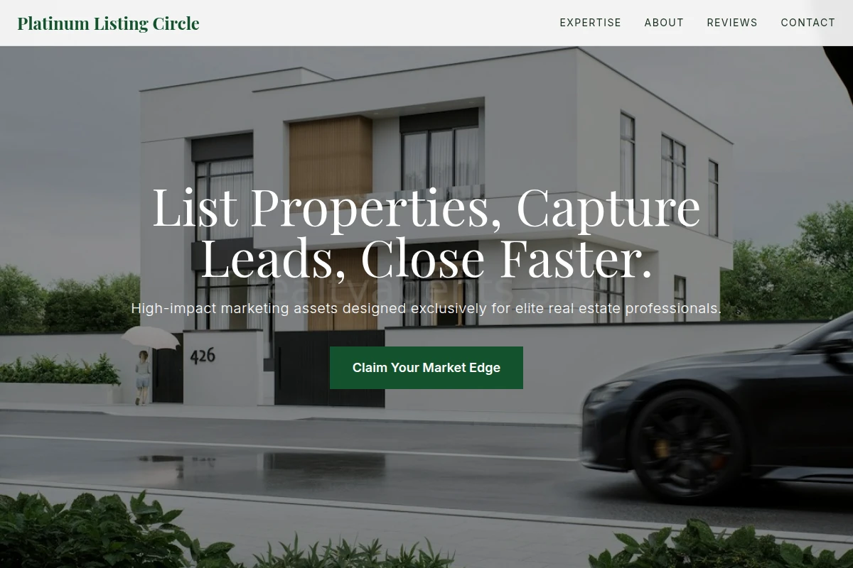 OpenHouse Real Estate Marketing