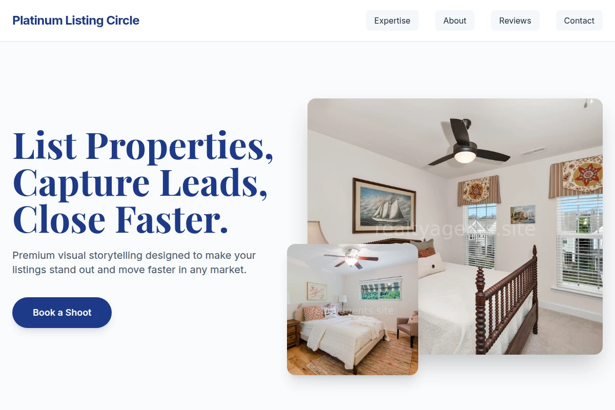 House Real Estate Photo