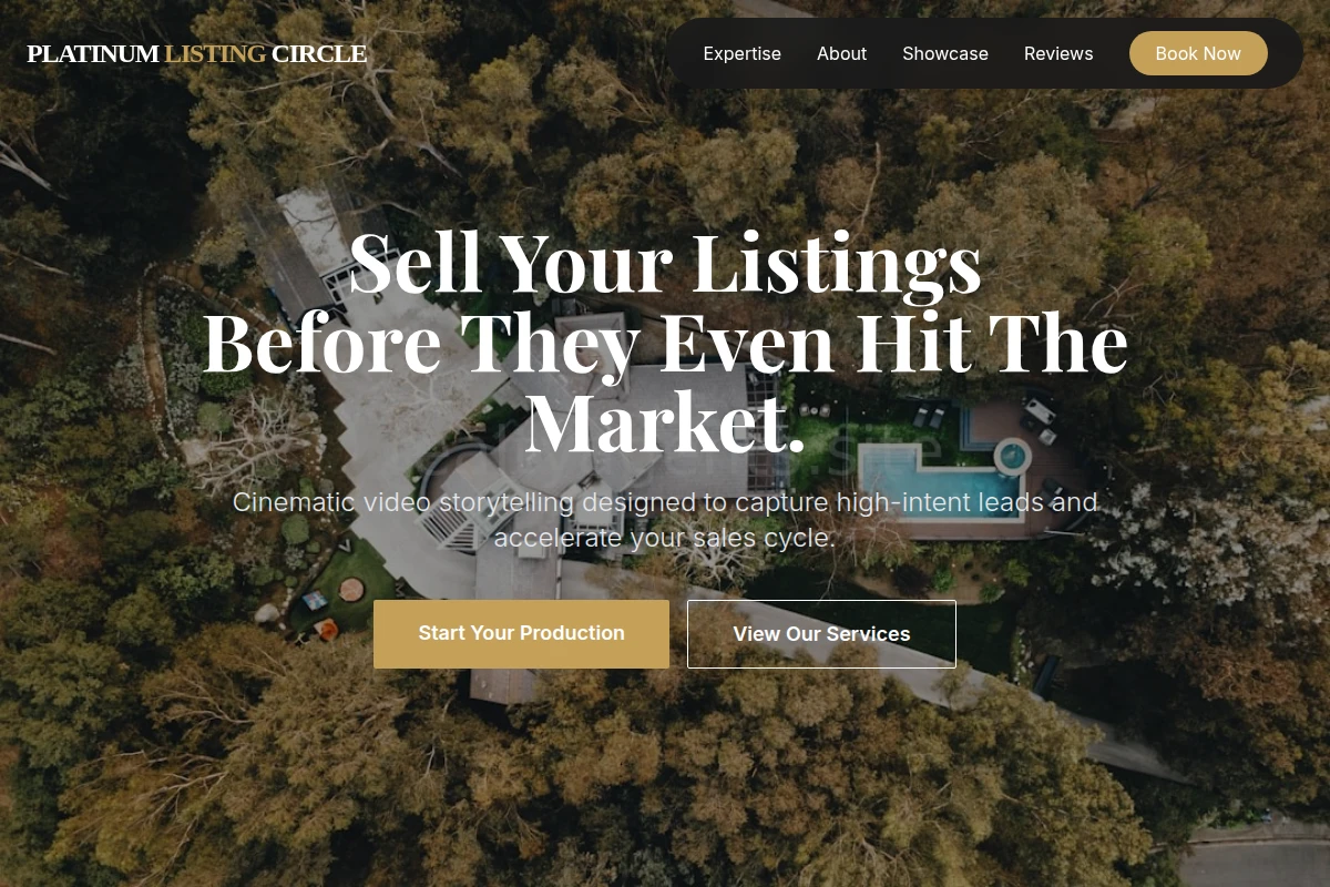 Closing Real Estate Video