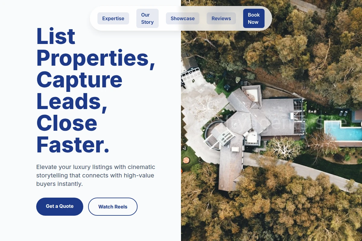 Key Real Estate Video
