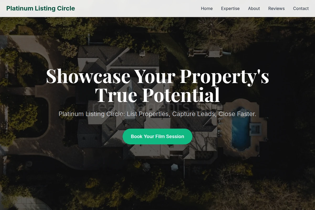 Valuation Real Estate Video